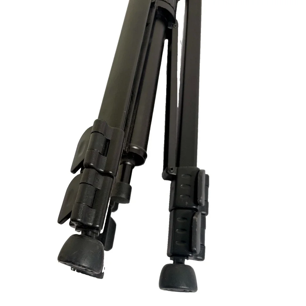 Kodak Gear Video Photo Tripod Stand with Geared Center Column & Pan Handle